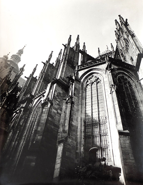 Zdenko Feyfar (1913-2001) - Chrám sv. Víta