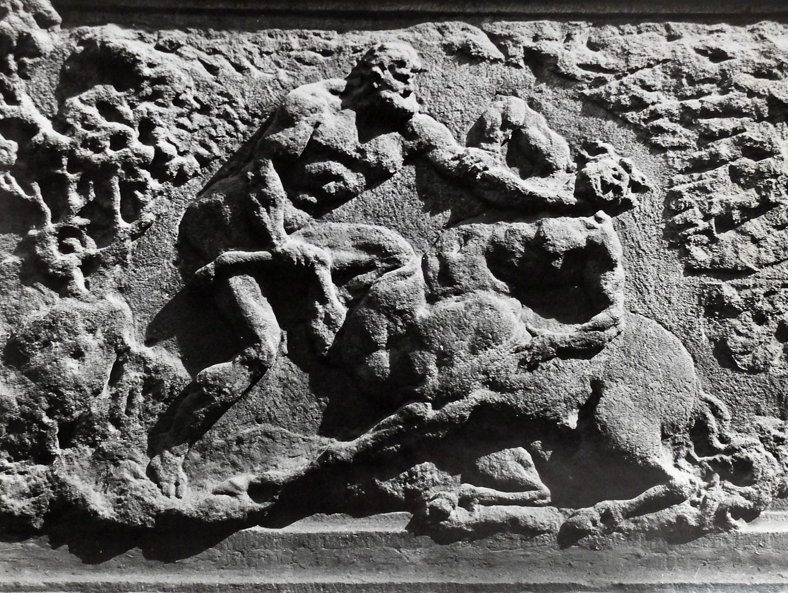 Zdenko Feyfar (1913-2001) - Plastika