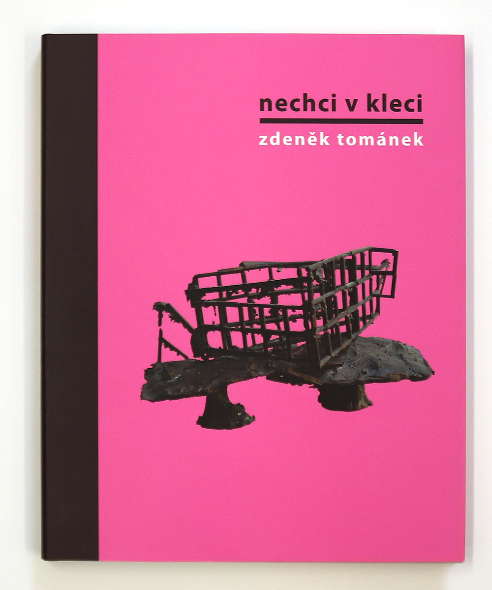 Zdeněk Tománek (1958-) - Nechci v kleci