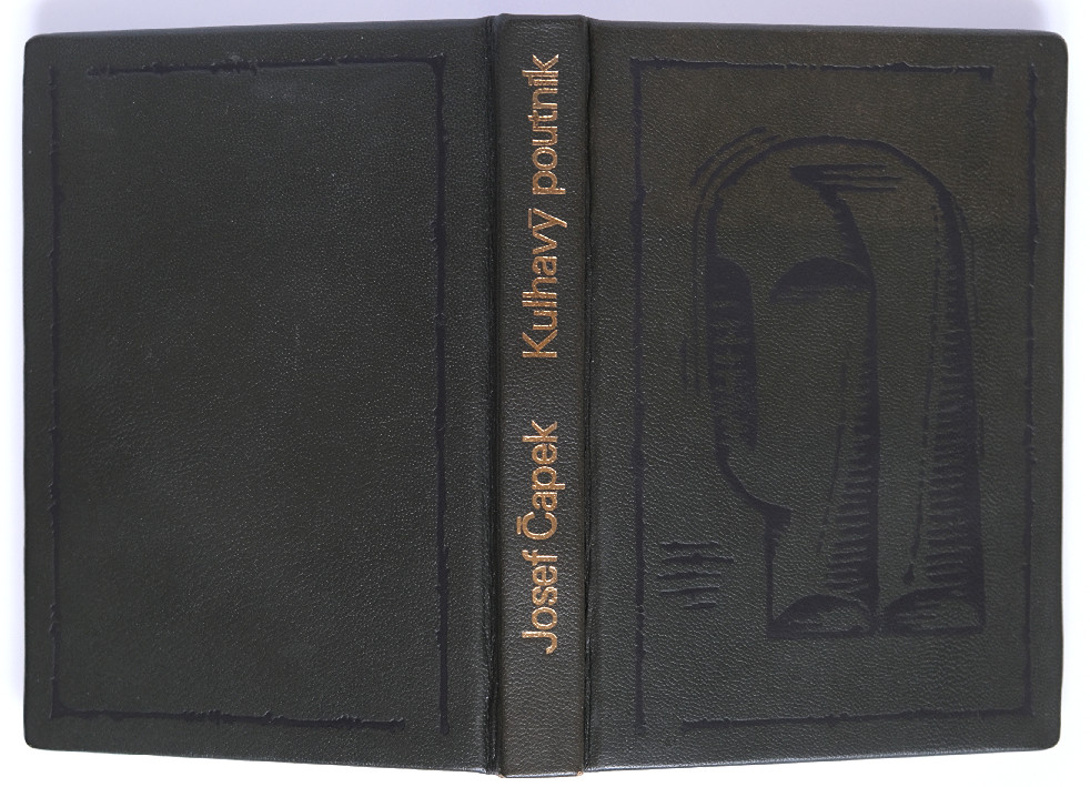 Josef Čapek (1887-1945) - Kulhavý poutník
