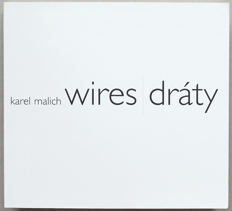 Karel Malich (1924-) - Wires Dráty