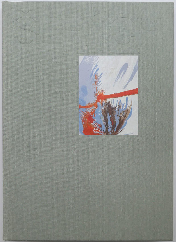 Jaroslav Šerých (1928-2014) - Jan M. Tomeš: Jaroslav Šerých
