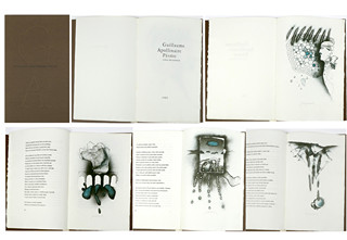 Vladimír Suchánek (1933-) - Guillaume Apollinaire - Pásmo