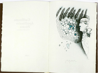 Vladimír Suchánek (1933-) - Guillaume Apollinaire - Pásmo