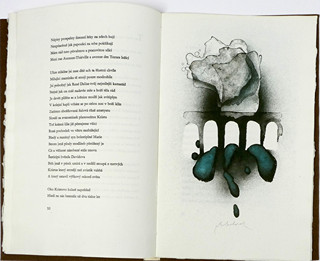 Vladimír Suchánek (1933-) - Guillaume Apollinaire - Pásmo