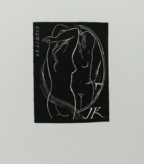 Rastislav Michal (1936-) - Zehn Kleine exlibris