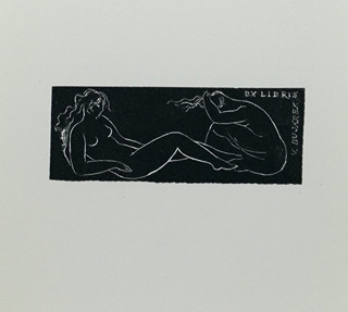 Rastislav Michal (1936-) - Zehn Kleine exlibris