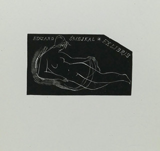 Rastislav Michal (1936-) - Zehn Kleine exlibris