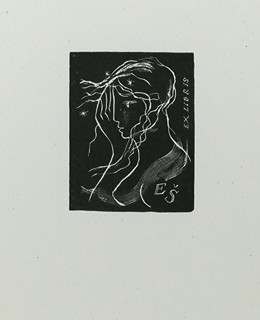 Rastislav Michal (1936-) - Zehn Kleine exlibris