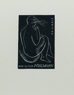 Rastislav Michal (1936-) - Zehn Kleine exlibris