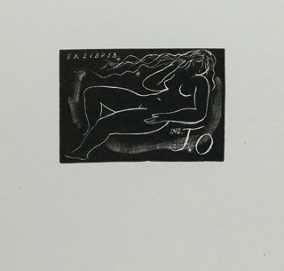 Rastislav Michal (1936-) - Zehn Kleine exlibris