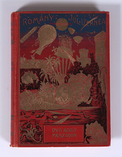Léon Benett (-) - Jules Verne Dva roky prázdnin