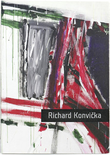 Richard Konvička (1957-) - Malba a kresba