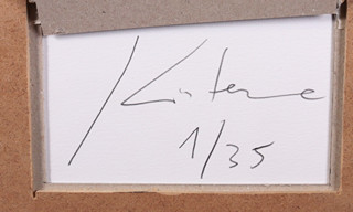 Krištof Kintera (1973-) - Too many colors