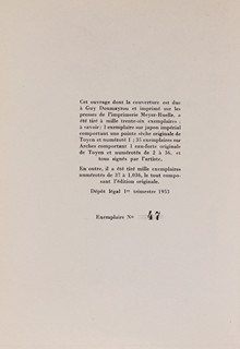 Toyen (1902-1980) - Toyen Katalog klasiků surrealismu