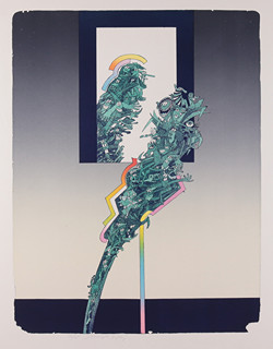 Stanislav Holý (1943-1998) - Zrcadlo