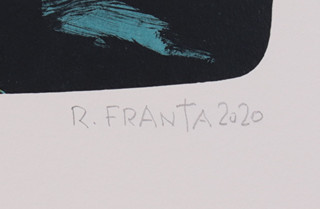 Roman Franta (1962-) - Nepokojný