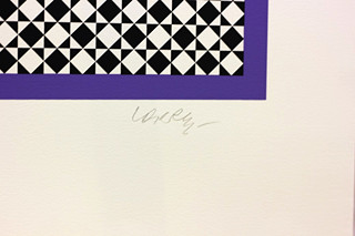 Victor Vasarely (1906-1997) - Jalons VI.