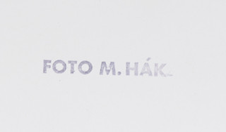 Miroslav Hák (-) - Klement Gottwald