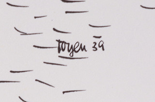 Toyen (1902-1980) - Střelnice