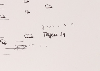 Toyen (1902-1980) - Střelnice