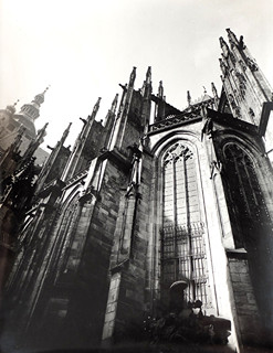 Zdenko Feyfar (1913-2001) - Chrám sv. Víta