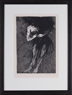 Tomáš Hřivnáč (1959-) - Dívka
