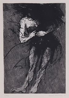 Tomáš Hřivnáč (1959-) - Dívka