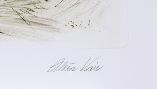 Aleša Vaic (1920-) - Tetřívci