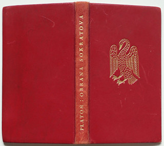 Cyril Bouda (1901-1984) - Platon Obrana Sokratova