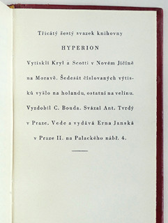 Cyril Bouda (1901-1984) - Platon Obrana Sokratova