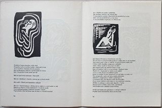 Josef Čapek (1887-1945) - G. Apollinaire Pásmo