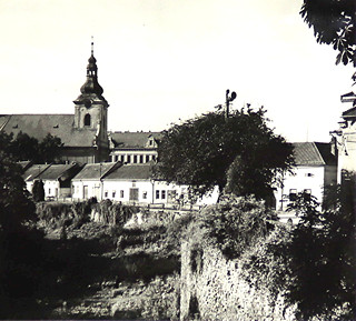 Antonín Gribovský (1933-1989) - Tovačov