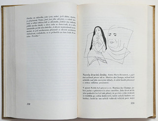 Toyen (1902-1980) - Heptameron novel