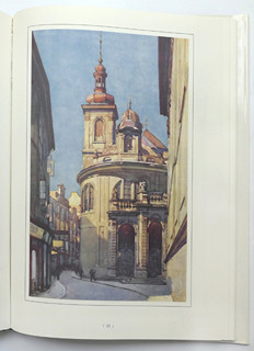 Jaroslav Šetelík (1881-1955) - Jaroslav Šetelík: Praha