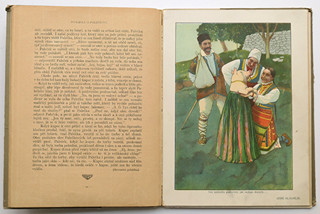 Artuš Scheiner (1863-1938) - Pohádky šťastného domova – Bylo nebylo