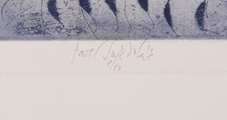 Pavel Sukdolák (1925-) - Babylonská věž III