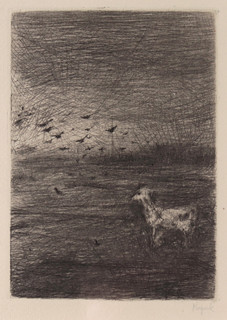 Bohuslav Reynek (1892-1971) - Pastorale