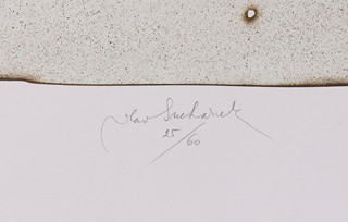 Vladimír Suchánek (1933-) - Kompozice