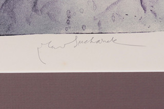 Vladimír Suchánek (1933-) - Prométheus