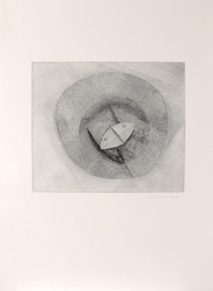 Jiří John (1923-1972) - Motýl