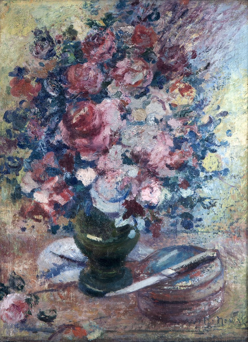 Willi Nowak (1886 - 1977) - Kytice