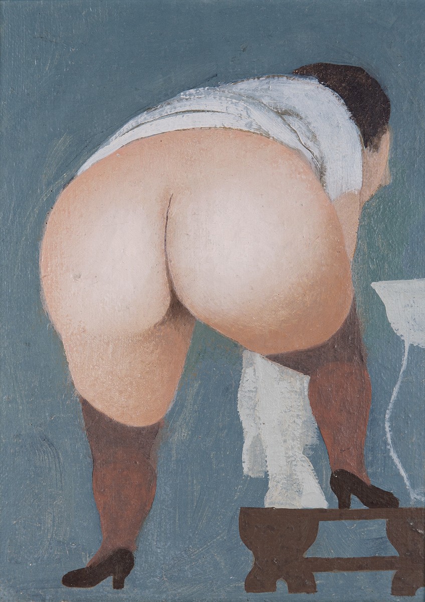Vlastimil Beneš (1919 - 1981) - Toaleta