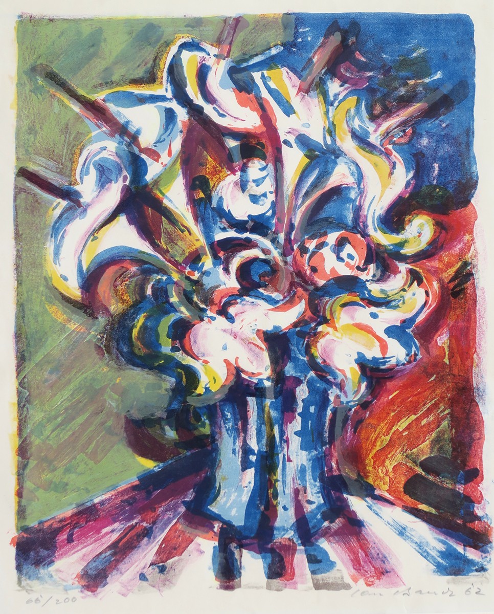 Jan Bauch (1898 - 1995) - Kytice