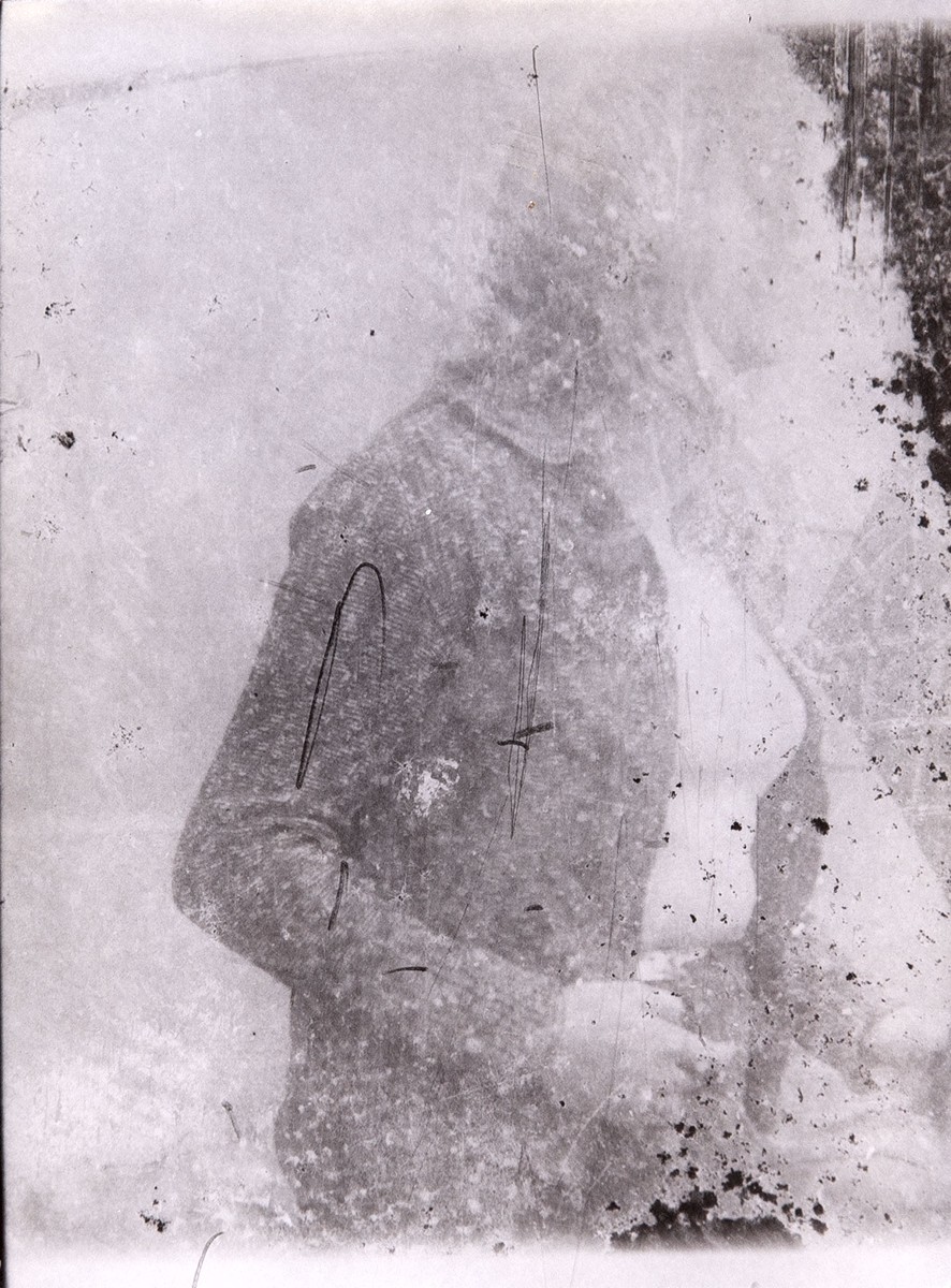 Miroslav Tichý (1926 - 2011) - Žena