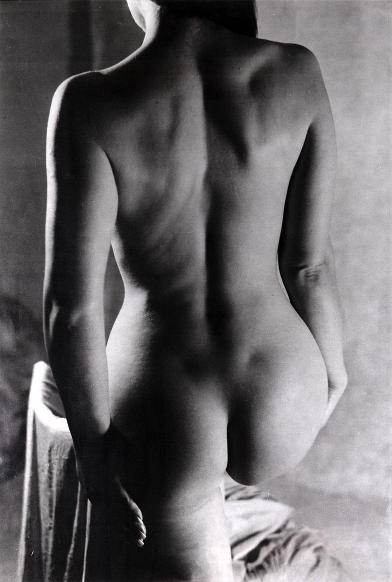 Jan Parkman (1942) - Akt