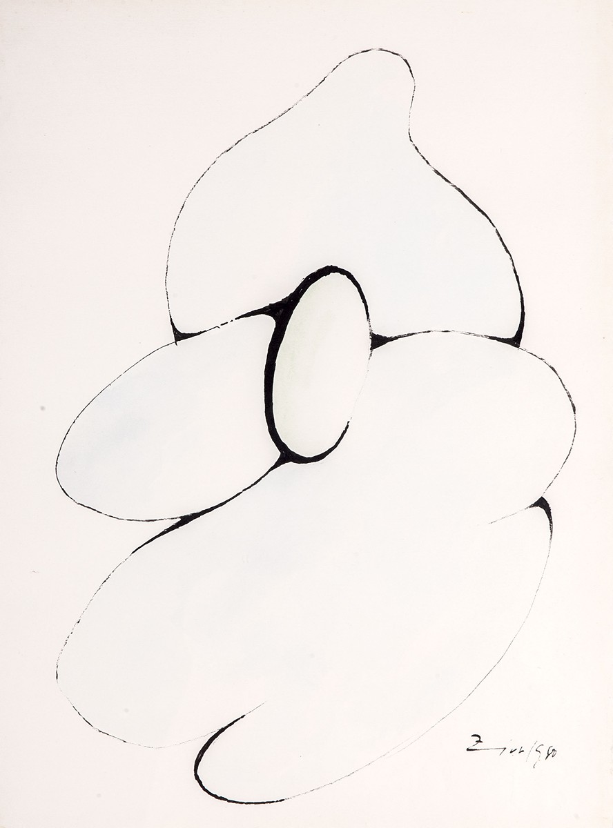 Ladislav Zívr (1909 - 1980) - Bez názvu