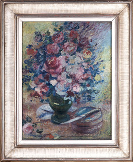 Willi Nowak (1886 - 1977) - Kytice