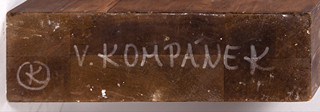 Vladimír Kompánek (1927 - 2011) - Kříž
