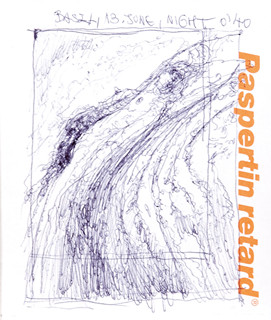 Albín Brunovský (1935 - 1997) - Pribeh letnej lásky (Ex libris Jos Van Waterschoot)